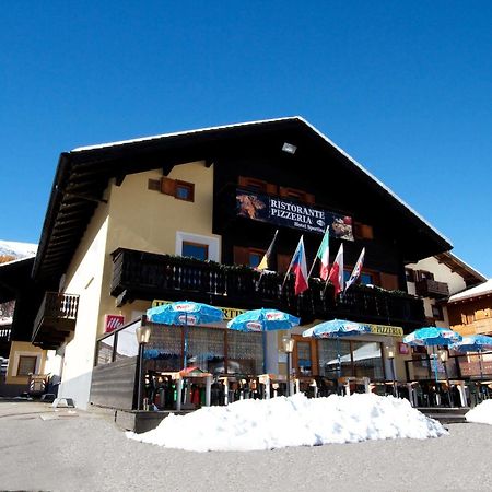 Dependance Sporting Livigno Exterior foto