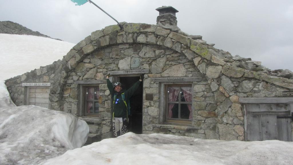 Dependance Sporting Livigno Exterior foto