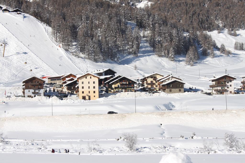 Dependance Sporting Livigno Exterior foto
