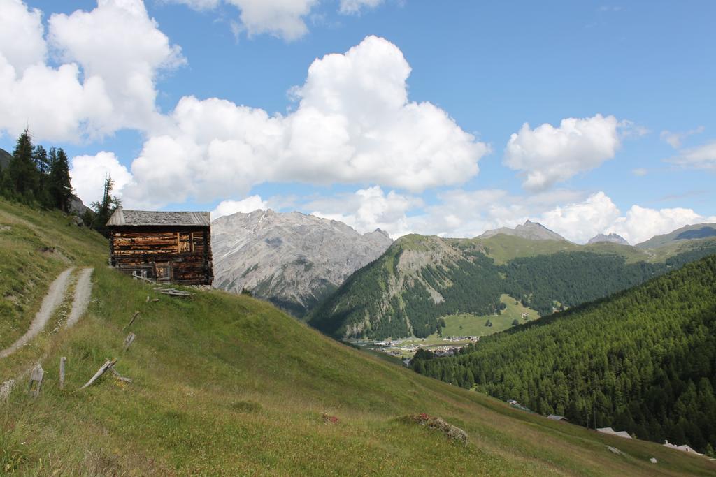 Dependance Sporting Livigno Exterior foto