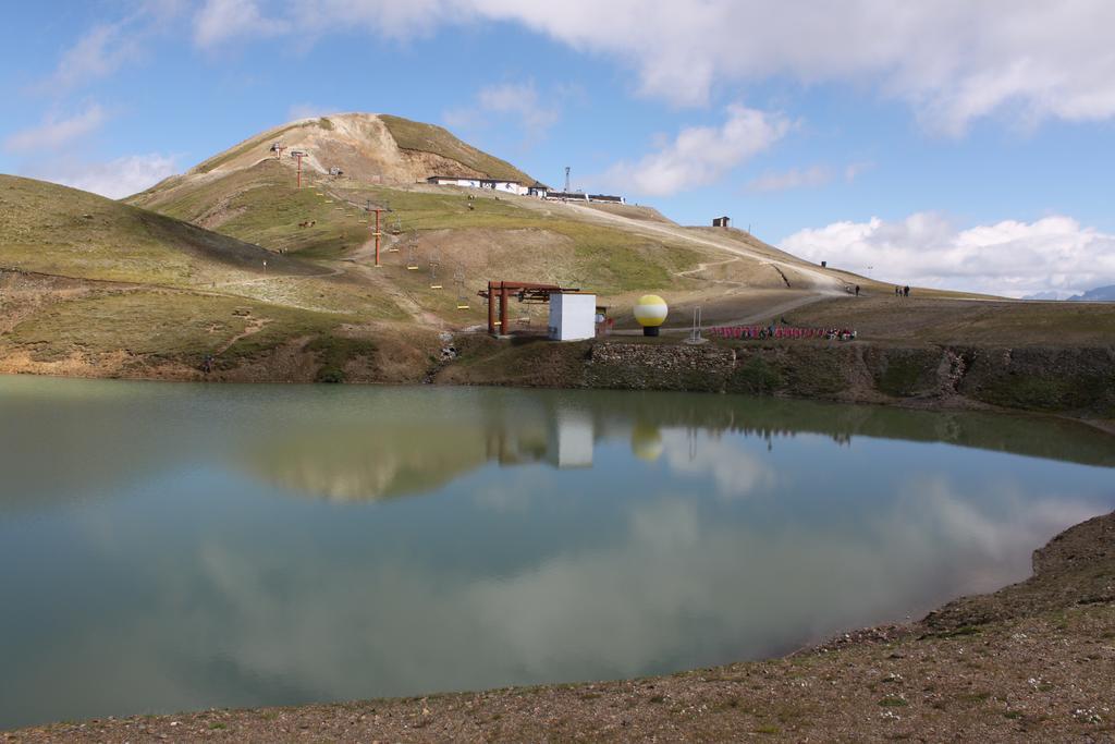 Dependance Sporting Livigno Exterior foto