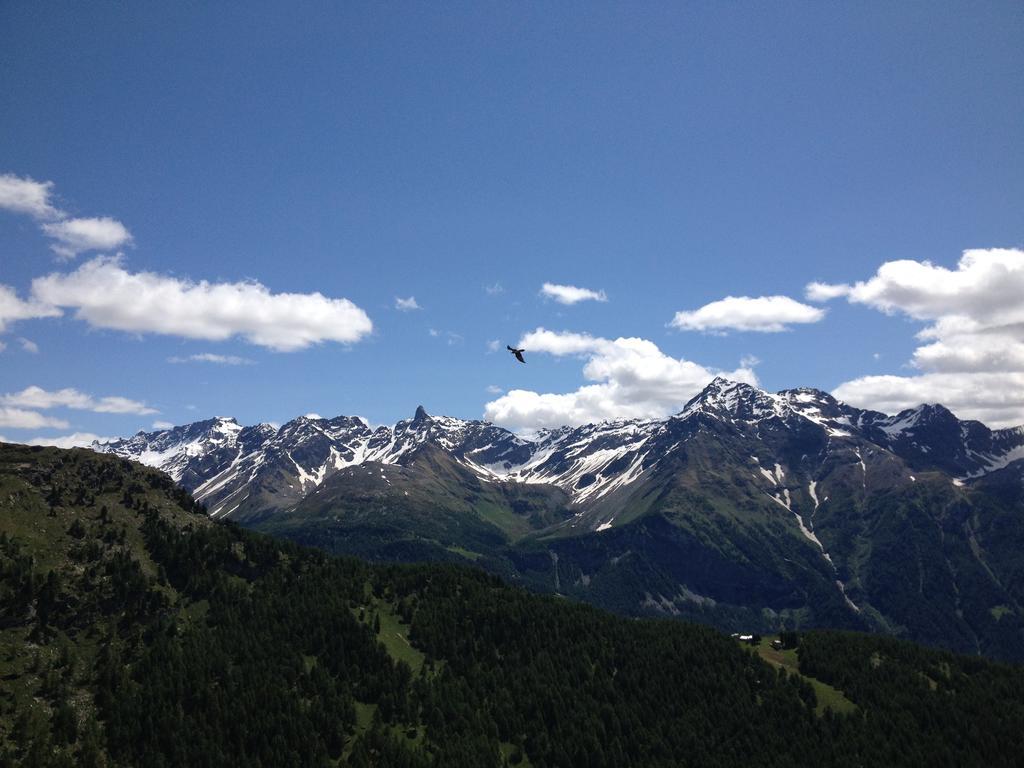 Dependance Sporting Livigno Exterior foto