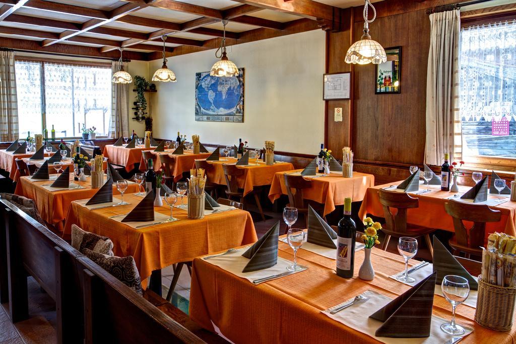 Dependance Sporting Livigno Exterior foto
