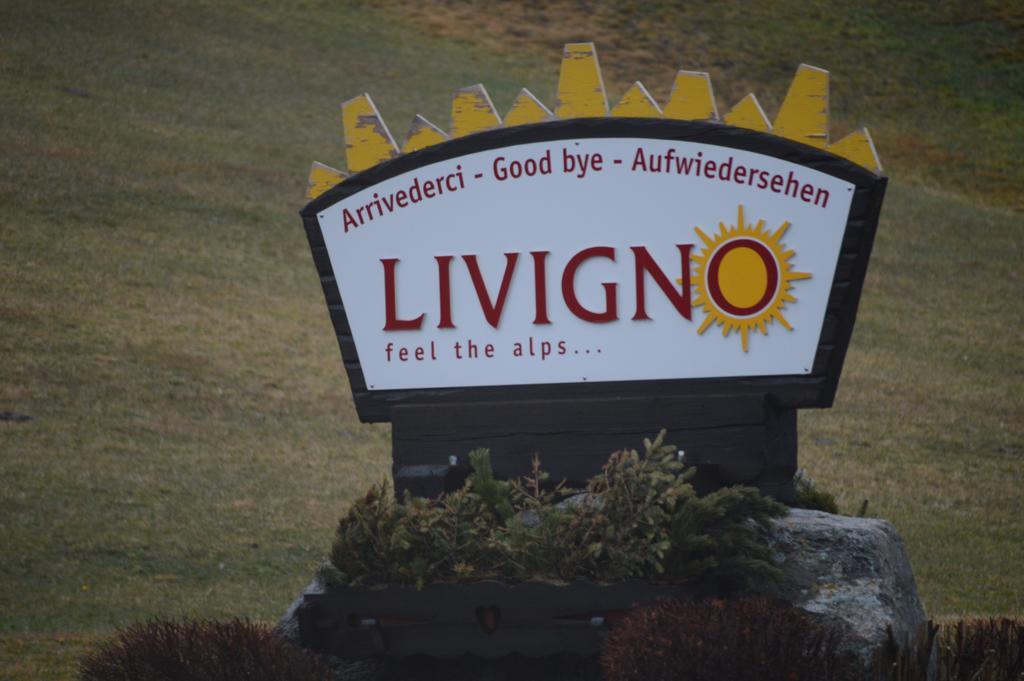 Dependance Sporting Livigno Exterior foto