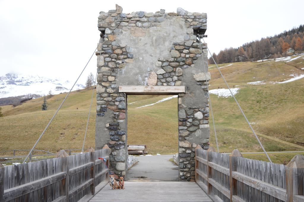 Dependance Sporting Livigno Exterior foto