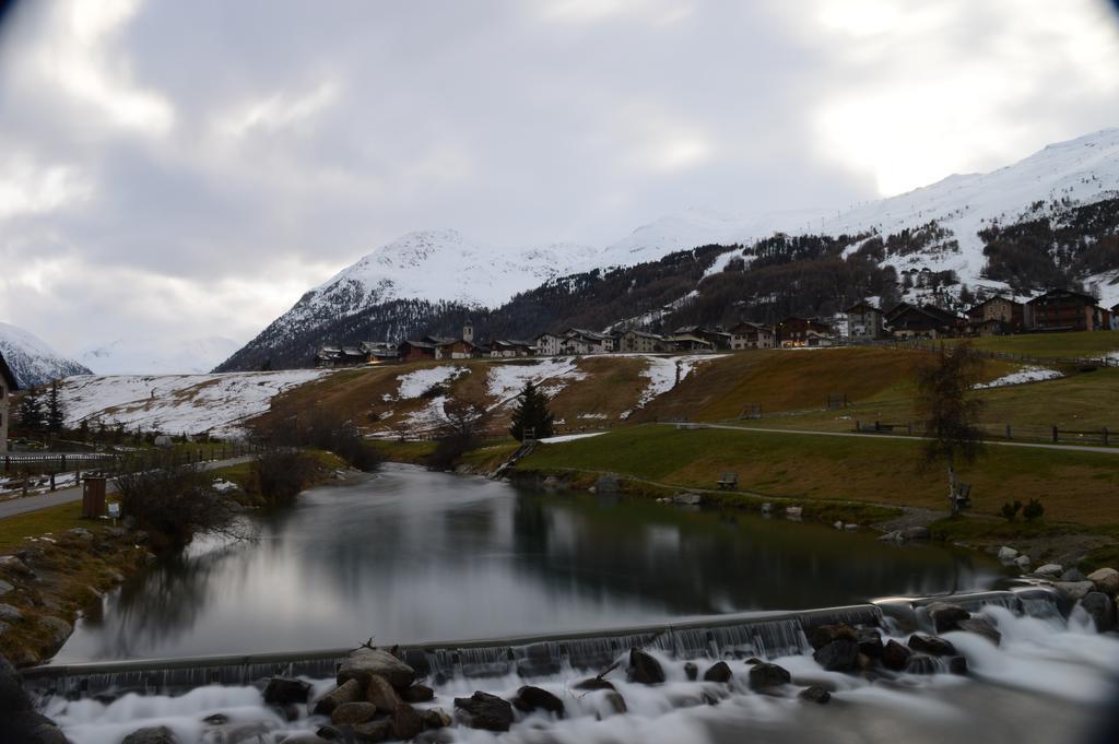 Dependance Sporting Livigno Exterior foto
