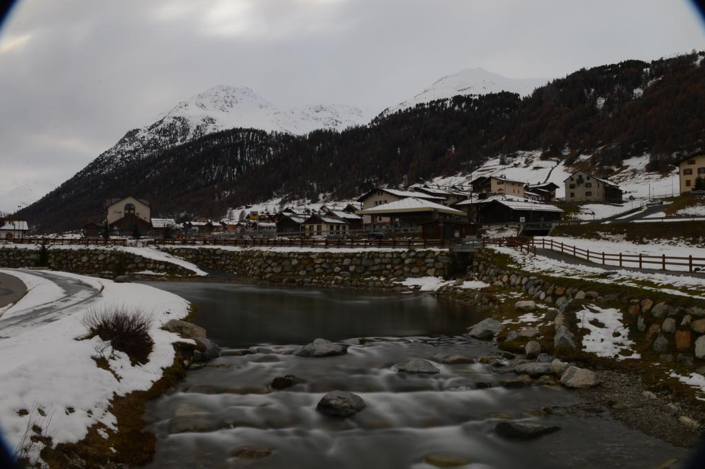 Dependance Sporting Livigno Exterior foto