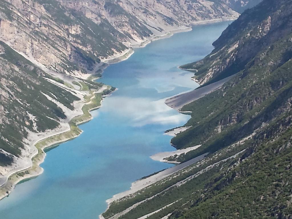 Dependance Sporting Livigno Exterior foto