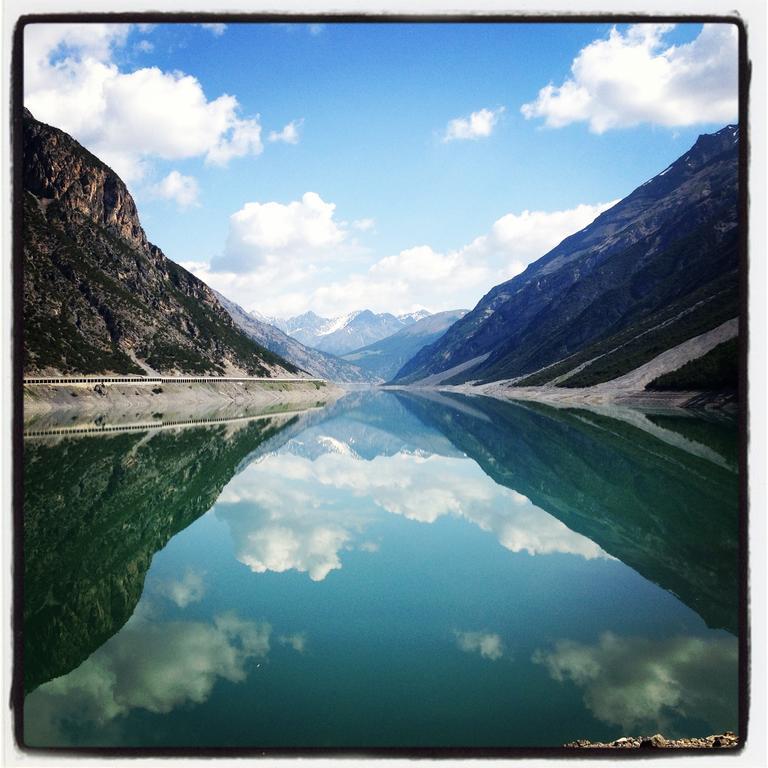 Dependance Sporting Livigno Exterior foto