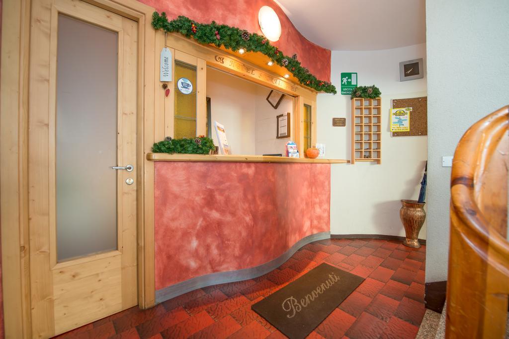 Dependance Sporting Livigno Exterior foto