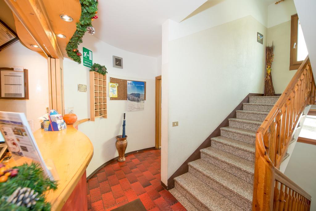 Dependance Sporting Livigno Exterior foto