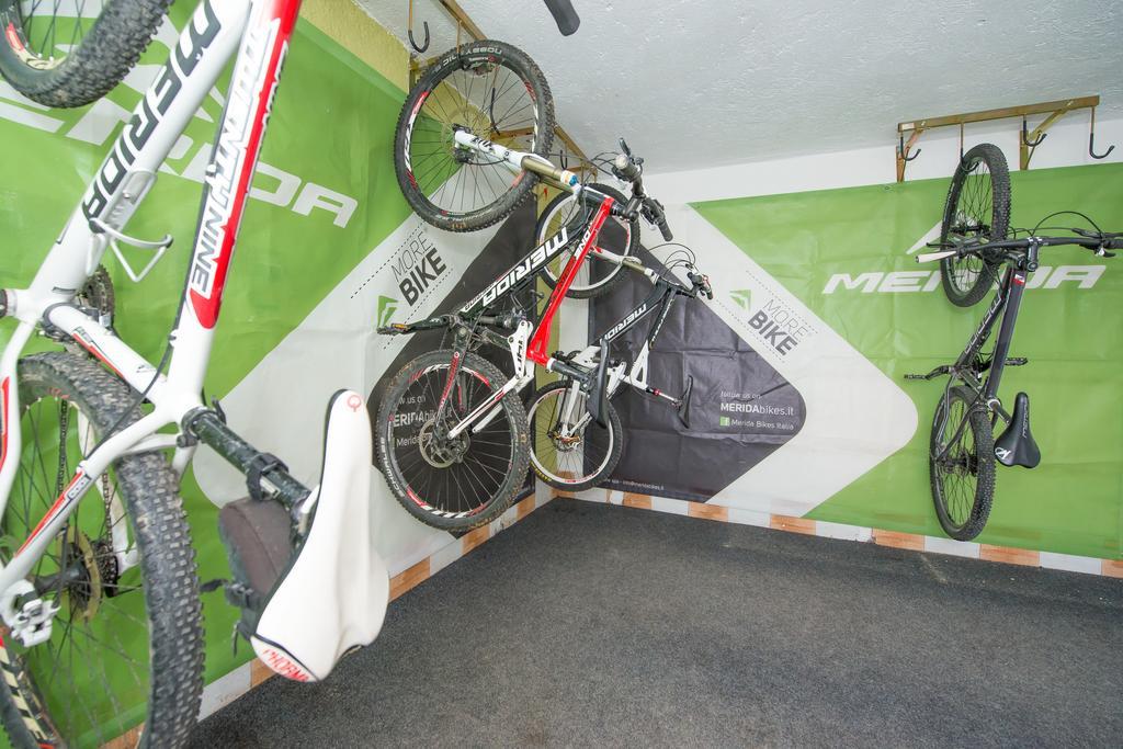 Dependance Sporting Livigno Exterior foto