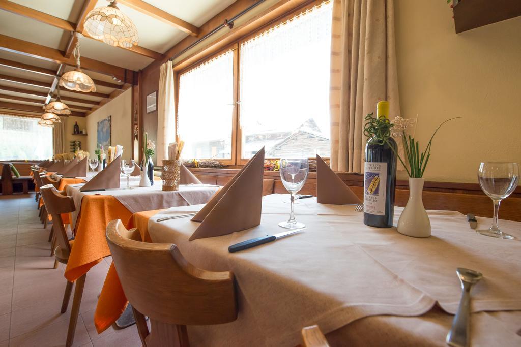 Dependance Sporting Livigno Exterior foto